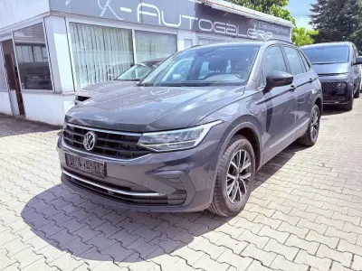 Gebraucht VW Tiguan