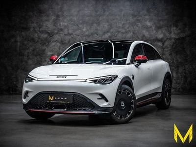 Second-hand Smart #3 200 kW (272 CP) 2024 Alb SUV