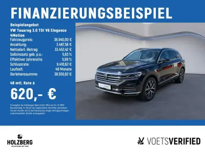 Gebraucht VW Touareg