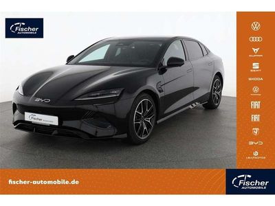Neu BYD Seal Design 230 kW (313 PS) 2026 Obsidian black Limousine