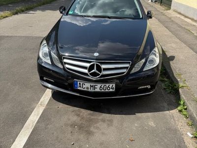 Mercedes E350
