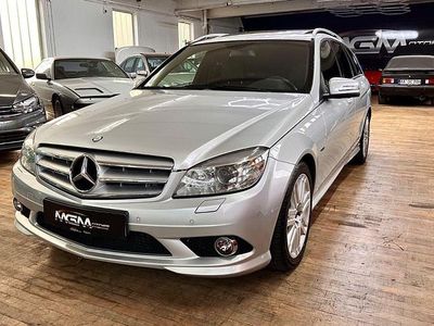 Mercedes C320