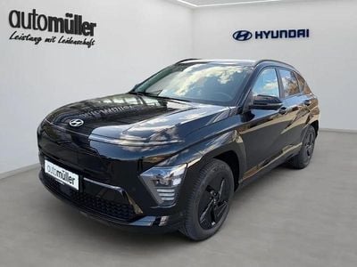 Nouă Hyundai Kona Trend 150 kW (204 CP) 2026 Negru SUV