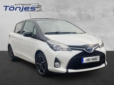 Toyota Yaris Hybrid