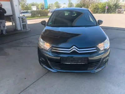 Usata Citroën C4 Tendance 120 CV (88 kW) 2010 Berlina