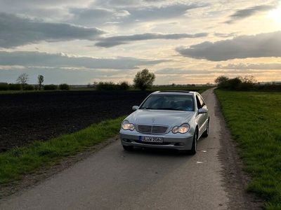 gebraucht Mercedes C200 Kompressor