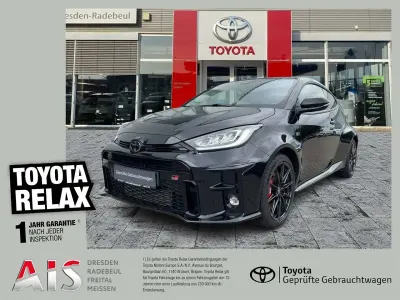 Gebraucht Toyota Yaris Basis 261 PS (191 kW) 2022 Schwarz Kleinwagen