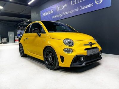 gebraucht Abarth 595 Pista AUTOMATIK/EINPARKHILFE/GARANTIE