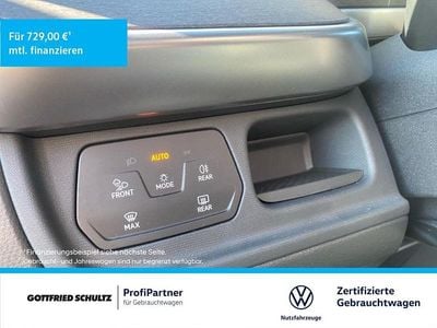 Gebraucht VW ID. Buzz GTX 250 kW (340 PS) 2025 Blau Van / Kleinbus