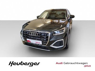 Usata Audi Q2 Advanced 150 CV (110 kW) 2025 Grigio SUV