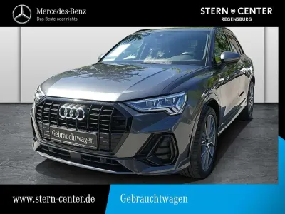 Gebraucht Audi Q3 S-Line 190 PS (139 kW) 2019 Daytonagrau perleffekt SUV