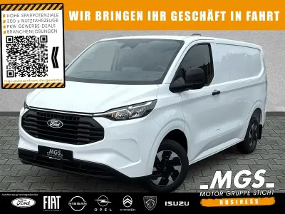 Brugt Ford Transit Custom Trend 232 HK (170 kW) 2025 Hvid MPV