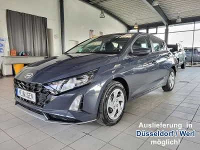 Nouă Hyundai i20 Comfort 90 CP (66 kW) 2026 Gri Hatchback
