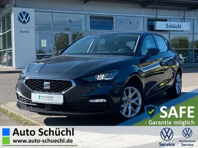Gebraucht Seat Leon Style 131 PS (96 kW) 2023 Grau Limousine