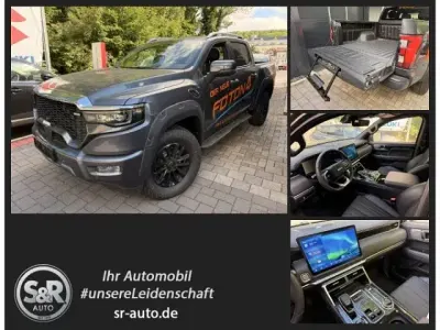 Gebraucht Foton 4