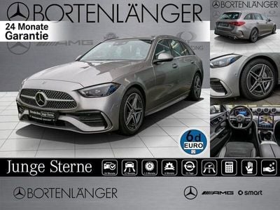 Mercedes C200