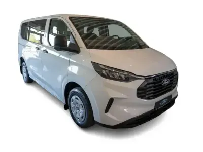 Gebraucht Ford Transit Custom Trend 136 PS (100 kW) 2026 Weiss Kombi