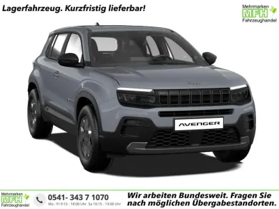 Gebraucht Jeep Avenger