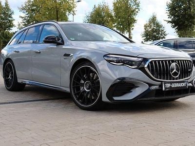 Gebraucht Mercedes E53 AMG AMG 449 PS (330 kW) 2025 Grau Kombi
