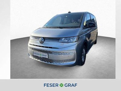 Gebraucht VW Multivan Life 150 PS (110 kW) 2024 Monosilber metallic Van