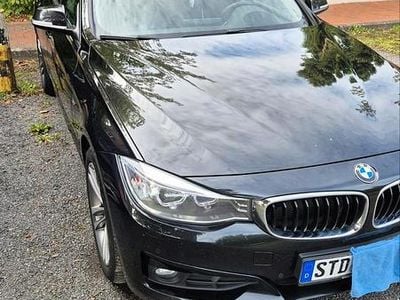 Gebraucht BMW 320 Gran Turismo 200 PS (147 kW) 2015 Schwarz Limousine