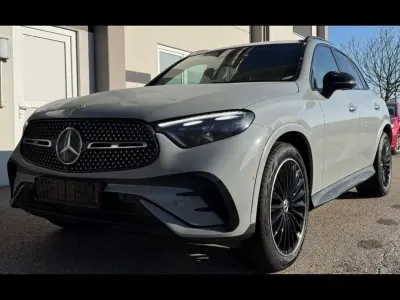 Gebraucht Mercedes GLC220
