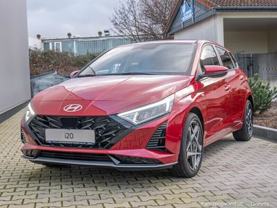 gebraucht Hyundai i20 1.0 T-GDi 48V Prime KAMERA BOSE NAVI LED