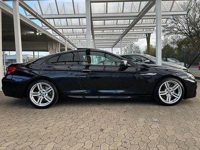Gebraucht BMW 650 M Sport 408 PS (300 kW) 2011 Schwarz Coupé