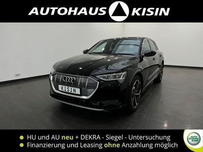 gebraucht Audi e-tron 50 quattro advanced /NAVI /GRA /V-Cockp/AHK/LED