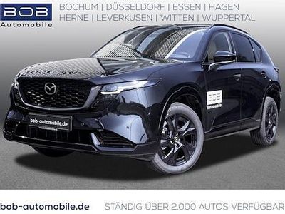 Usata Mazda CX-5 Homura-Line 141 CV (103 kW) 2026 Grigio SUV