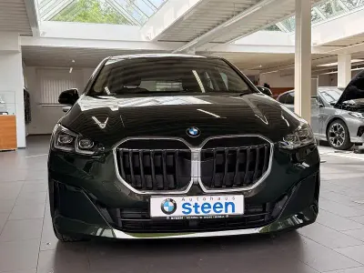 Gebraucht BMW 216 Active Tourer 122 PS (89 kW) 2024 Sanremo green metallic Van / Kleinbus