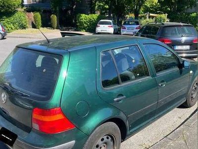 VW Golf IV