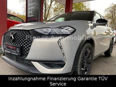 Gebraucht DS Automobiles DS3 Crossback Bastille 131 PS (96 kW) 2022 Grau SUV