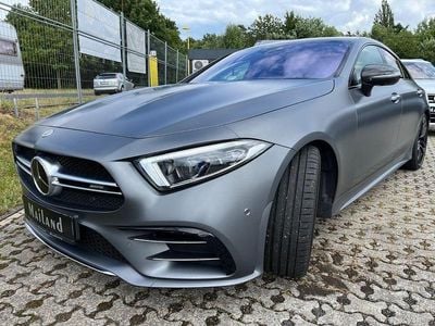 Mercedes CLS53 AMG