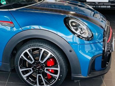 Mini John Cooper Works Cabriolet