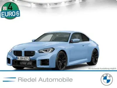 Usata BMW M2 Sport Line 480 CV (353 kW) 2025 Blu Coupé