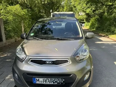 Gebraucht Kia Picanto Vision 69 PS (50 kW) 2014 Kleinwagen