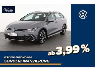 VW Golf Alltrack