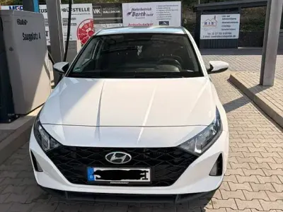 Gebraucht Hyundai i20