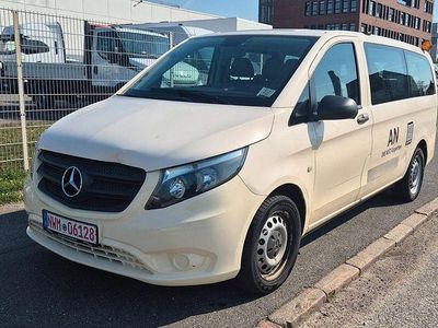 Usata Mercedes Vito 136 CV (100 kW) 2019 Beige Furgone