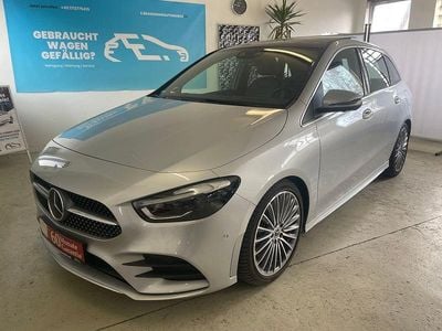 Gebraucht Mercedes B250 224 PS (164 kW) 2022 Silber Van / Kleinbus