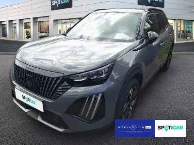 Gebraucht Peugeot 2008 GT 131 PS (96 kW) 2024 Grau SUV