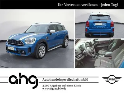 Gebraucht Mini Cooper S Countryman 178 PS (130 kW) 2020 Blau SUV