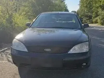 Gebraucht Ford Mondeo