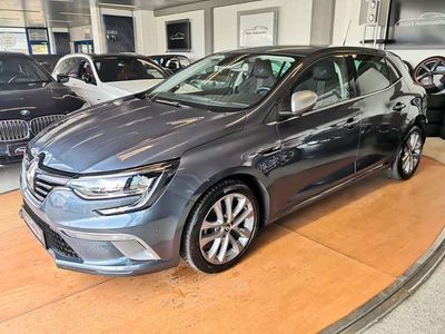 gebraucht Renault Mégane IV Lim. 5-trg. GT-Line/40tkm/NAV/SHZ/PDC+