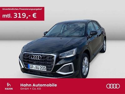 Second-hand Audi Q2 Advanced Plus 116 CP (85 kW) 2026 Negru SUV