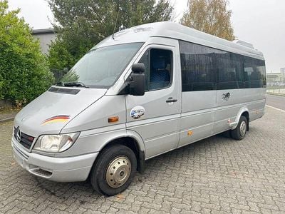 Silber Gebraucht 2006 Mercedes Sprinter Van | 15.200 €