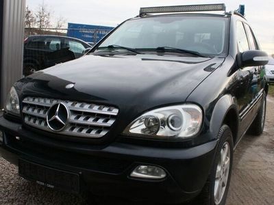 Mercedes ML320