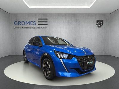 Gebraucht Peugeot 208 GT 101 PS (74 kW) 2024 Vertigo blau Kleinwagen