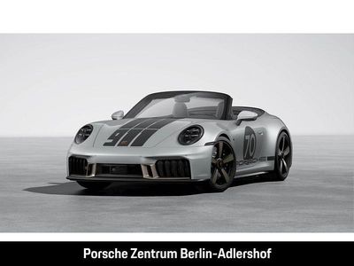 Neu Porsche 992 541 PS (397 kW) 2026 Silber Cabrio
